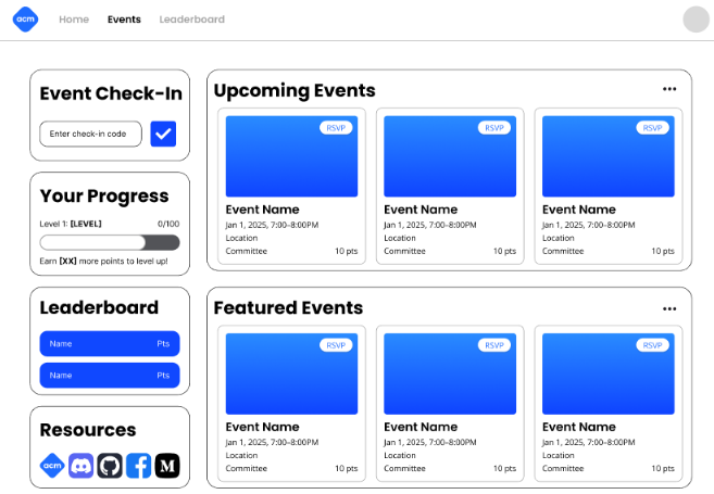 New Membership Portal!